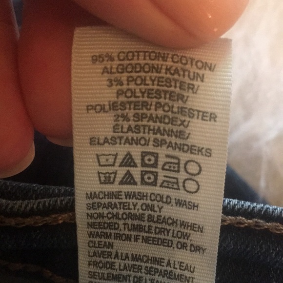 Lucky Brand Jeans The Bermuda Short - Picture 12 of 12